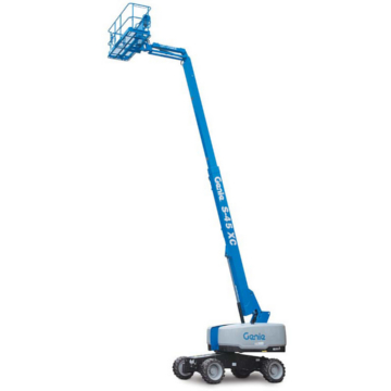 Genie&reg; aerial lifts, telehandlers.