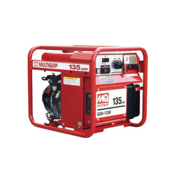 Multiquip&reg; generators.