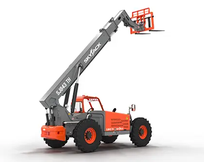 Telehandler