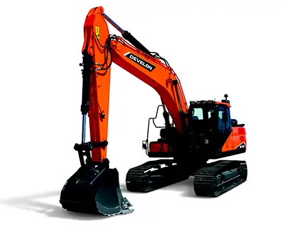 52,000 LB Excavator DX225