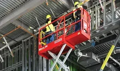 Micro-Scissor-Lift